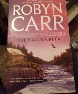 Wild Man Creek