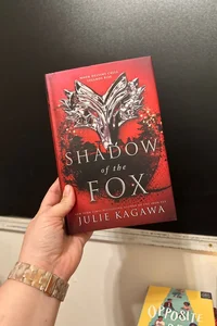 Shadow of the Fox (Owlcrate)
