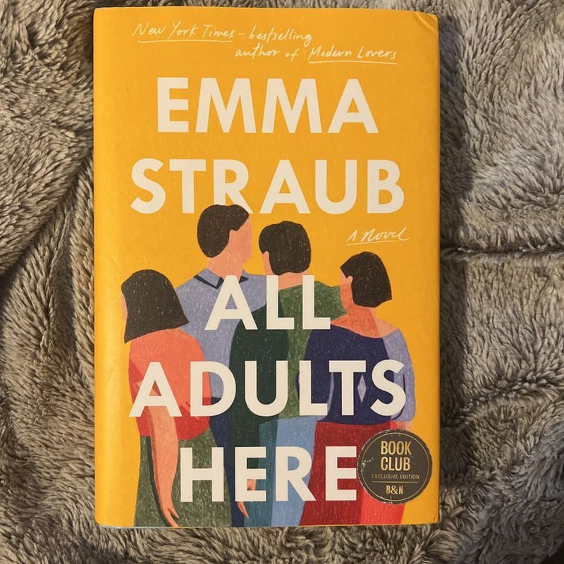 All Adults Here