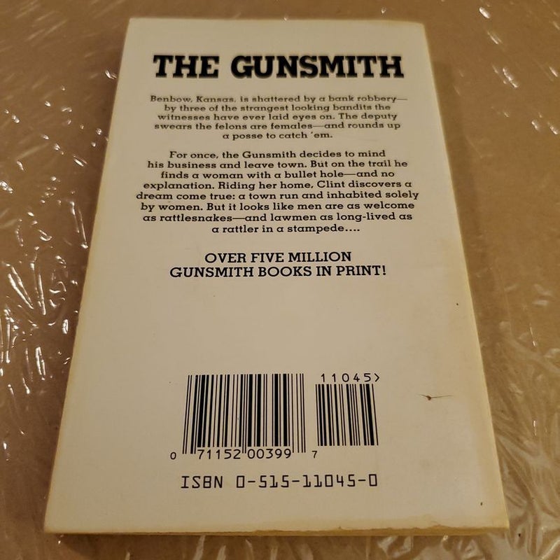 The Gunsmith