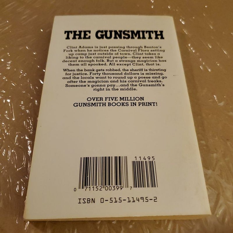 The Gunsmith