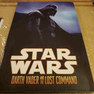 Darth Vader and the Lost Command