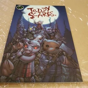 Teddy Scares Volume 1