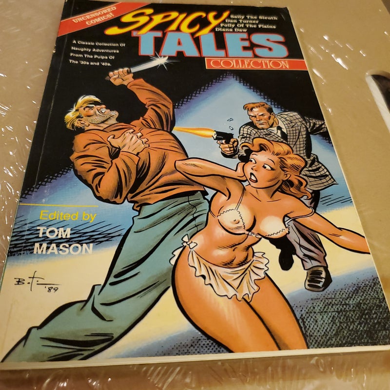 Spicy Tales Collection