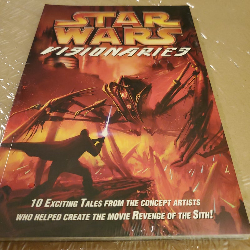 Star Wars Visionaries Military Exclusive Comic Pack