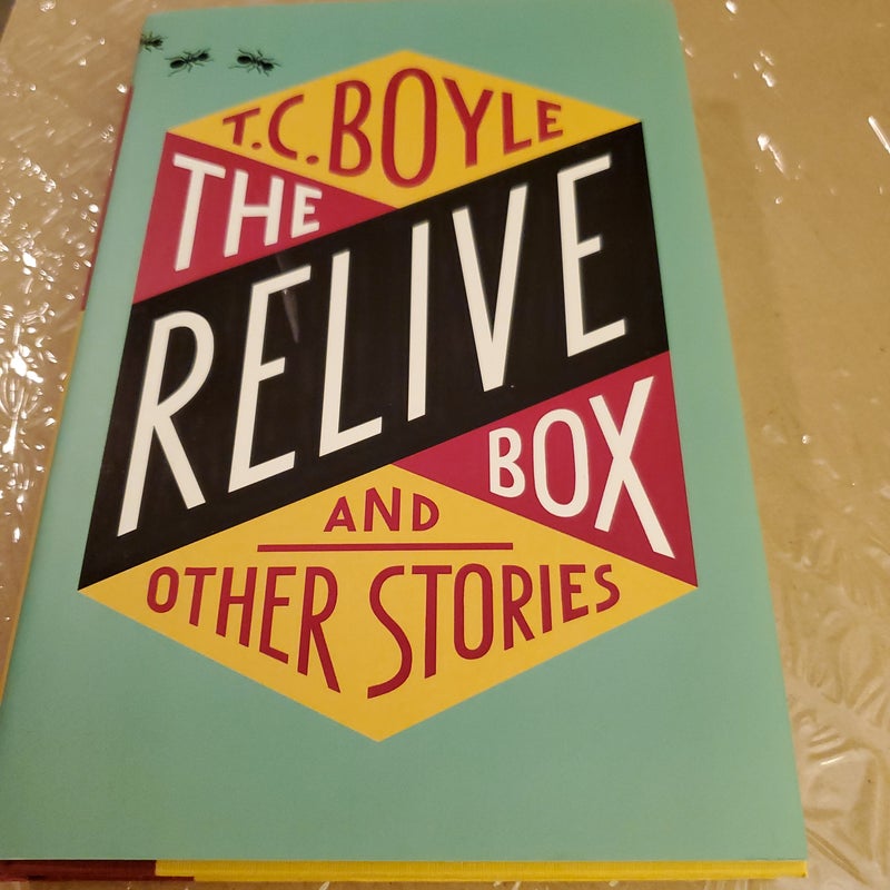 The Relive Box and Other Stories