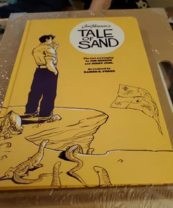 Jim Henson's a Tale of Sand HC