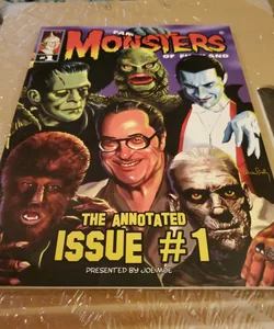 Famous Monsters Of Filmland 
