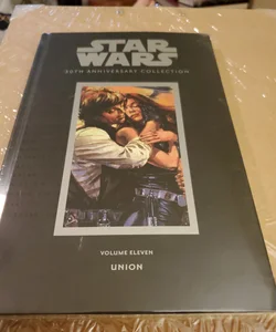 Star Wars 30th Anniversary Vol 11 Union Hardcover