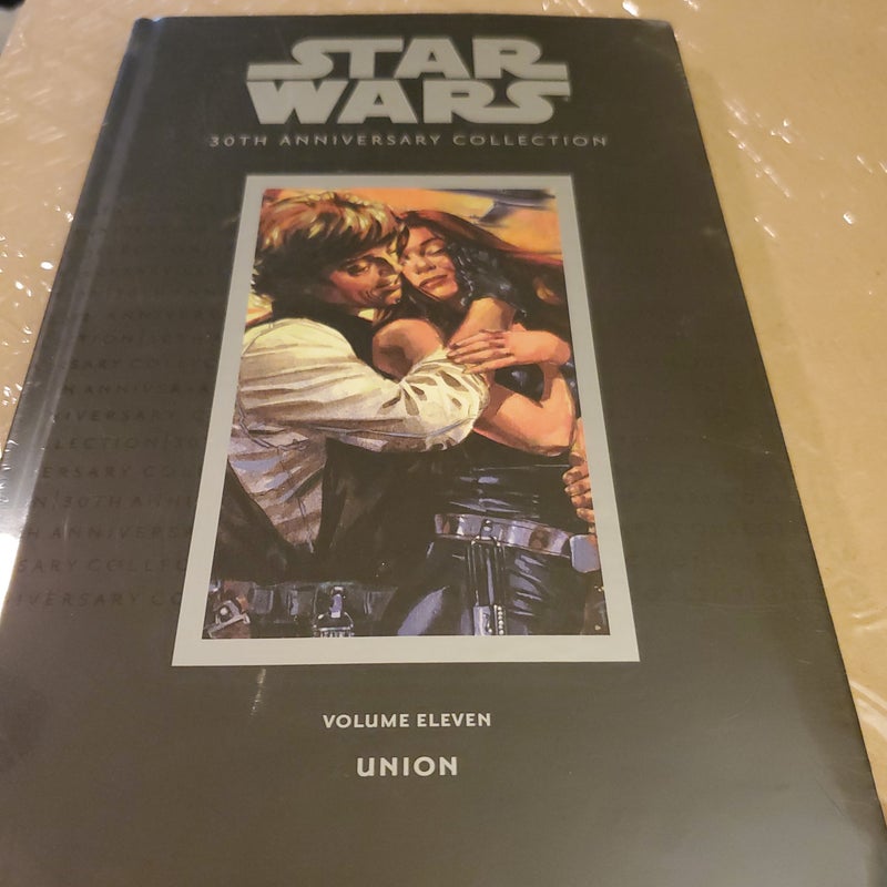 Star Wars 30th Anniversary Vol 11 Union Hardcover