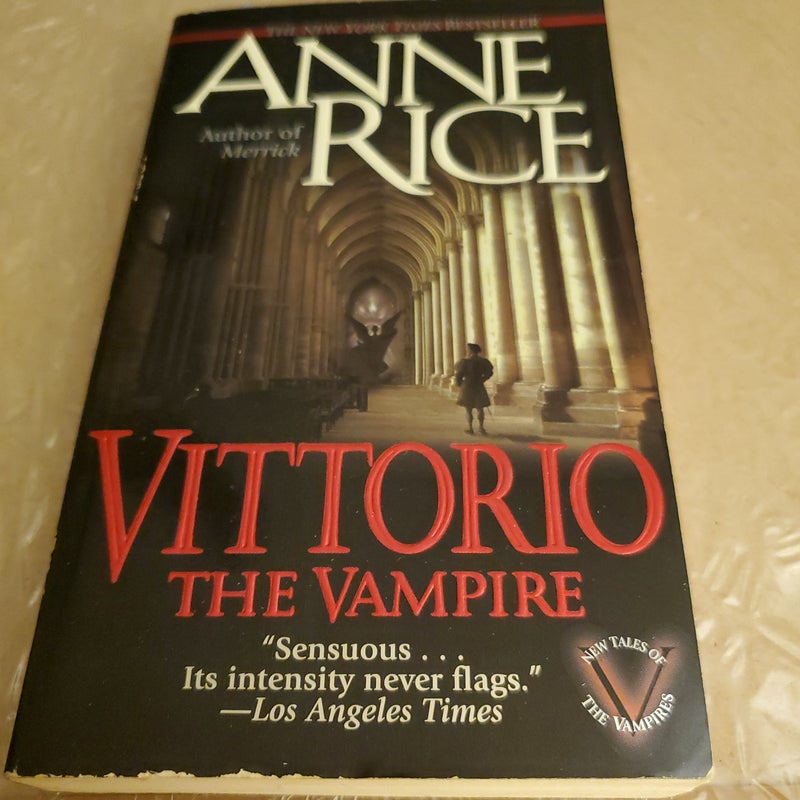 Vittorio the Vampire