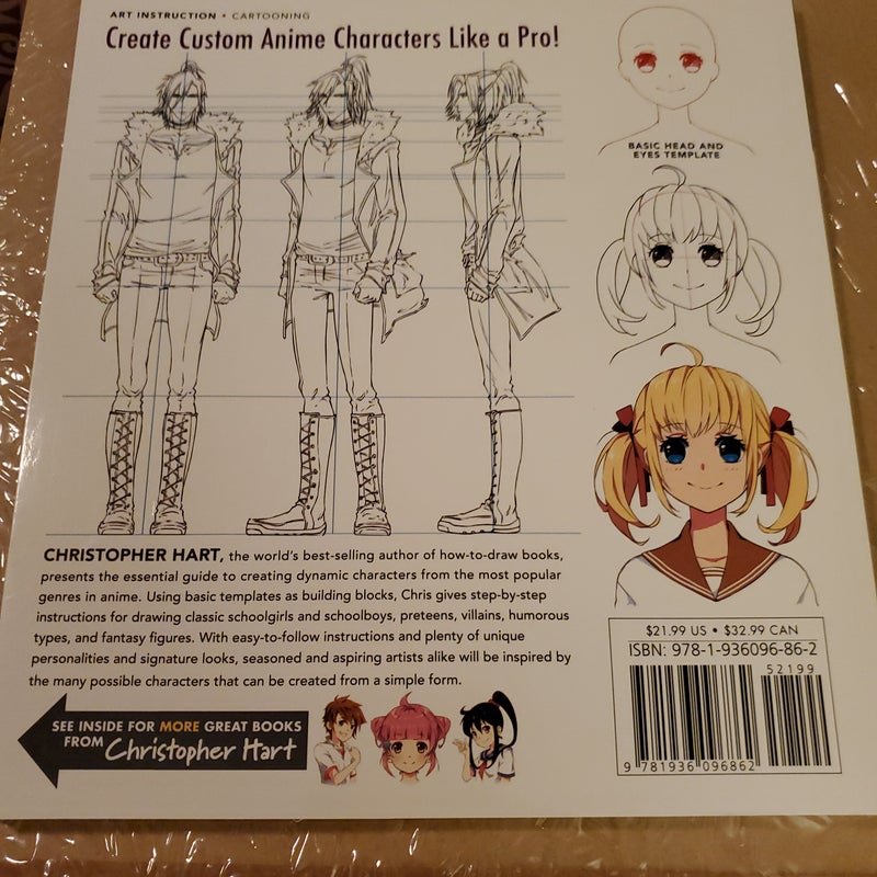 The Master Guide to Drawing Anime