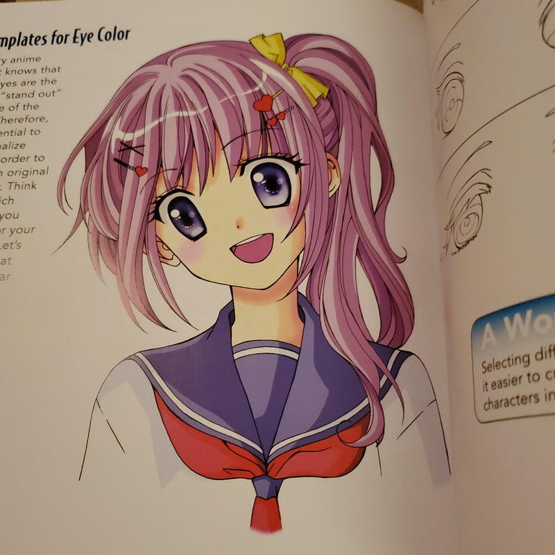 The Master Guide to Drawing Anime