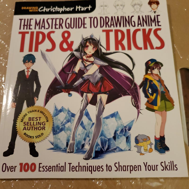 The Master Guide To Drawing Anime Tips and Tricks