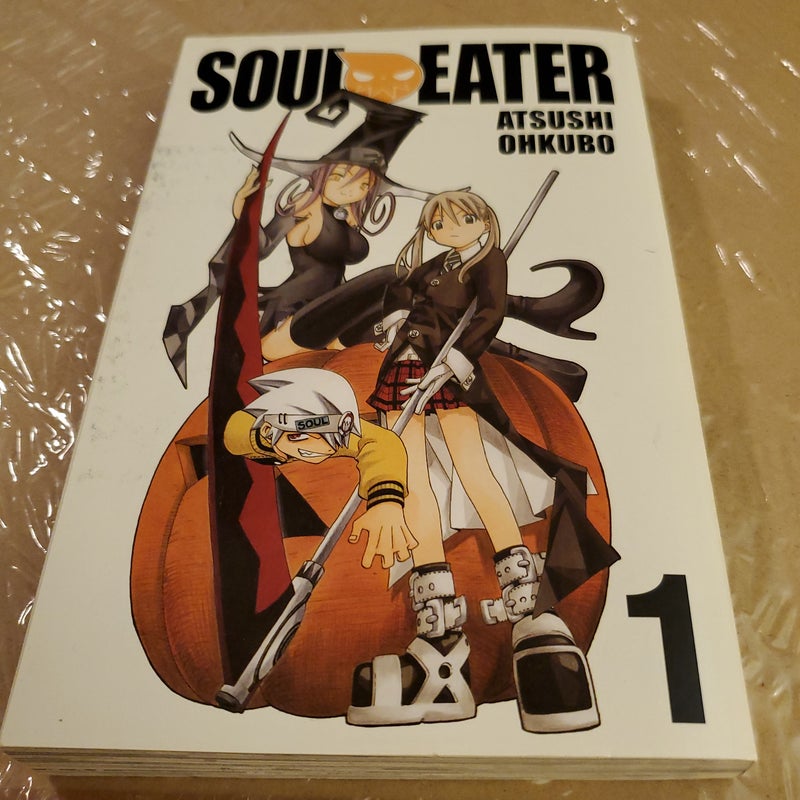 Soul Eater, Vol. 1