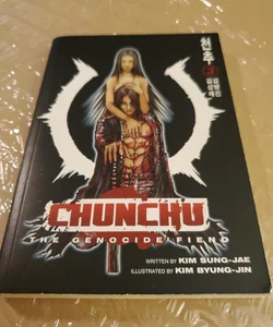 Chunchu The Genocide Fiend #3