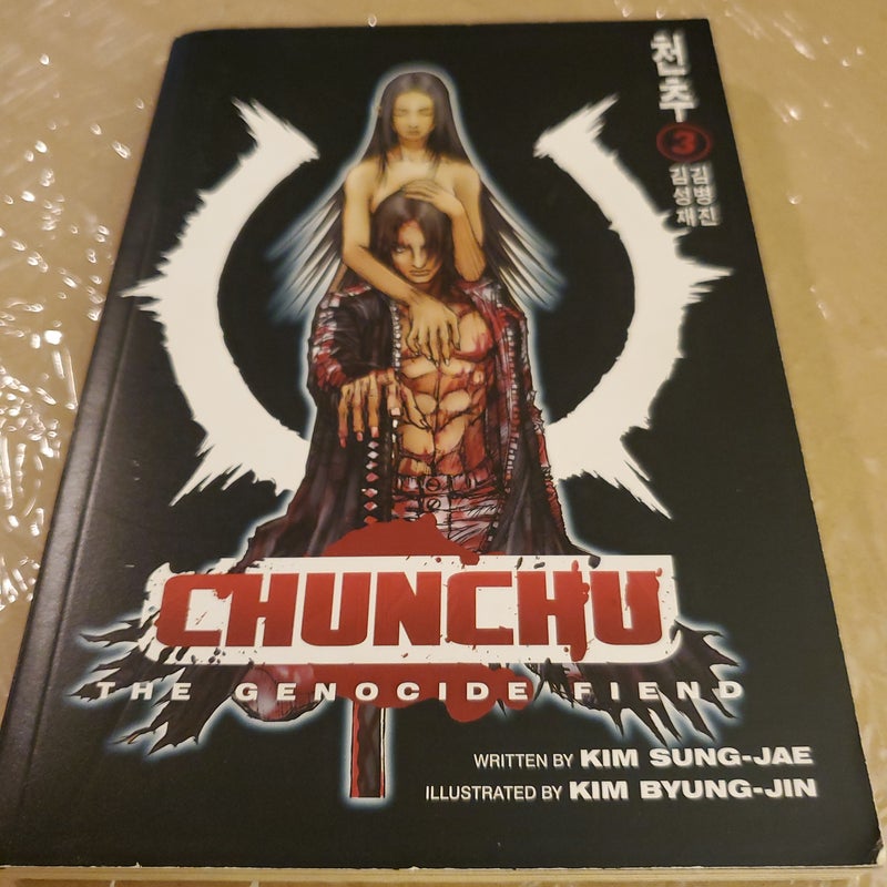 Chunchu The Genocide Fiend #3