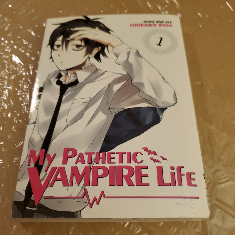 My Pathetic Vampire Life Vol. 1