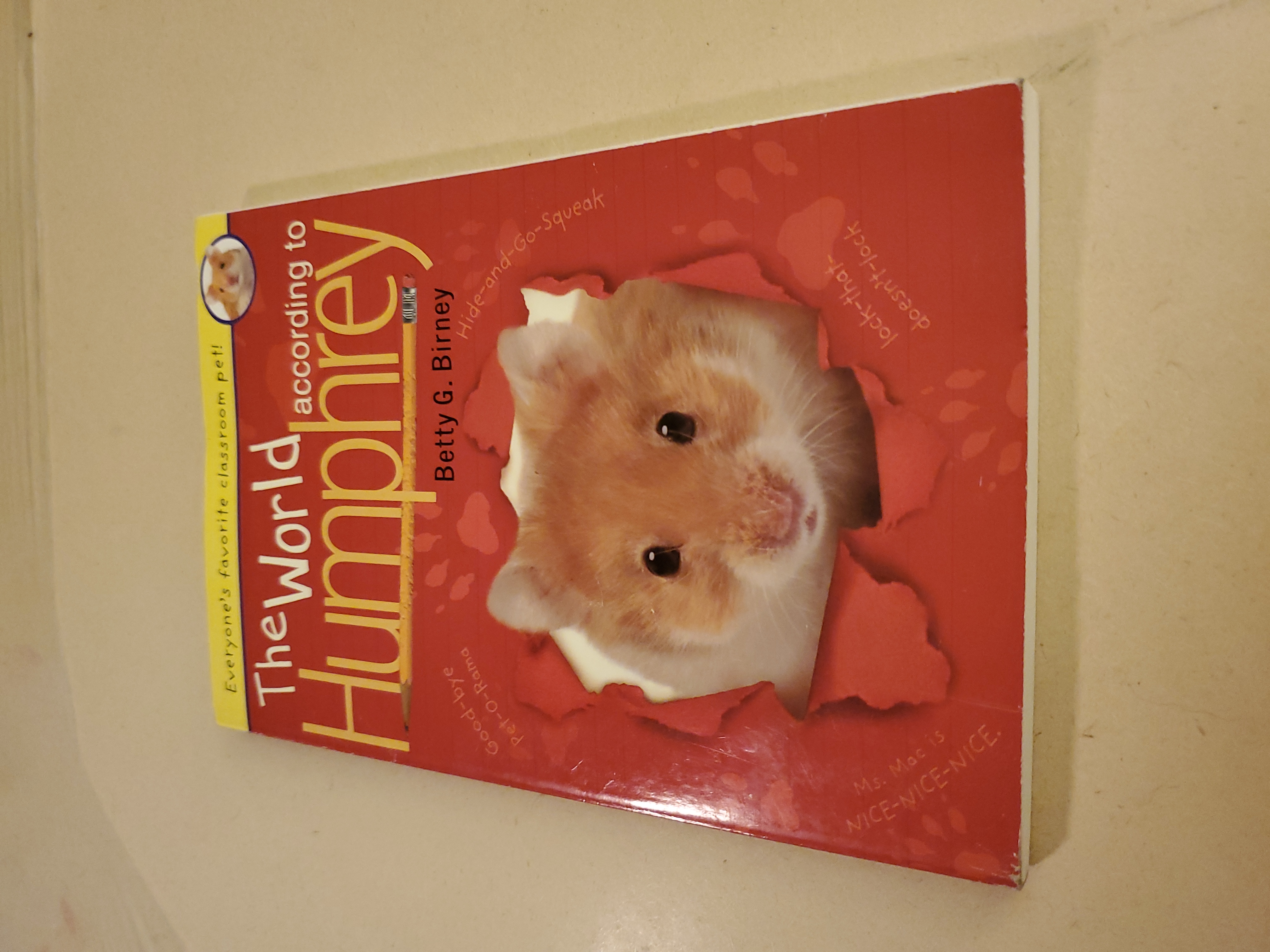 The World According to Humphrey