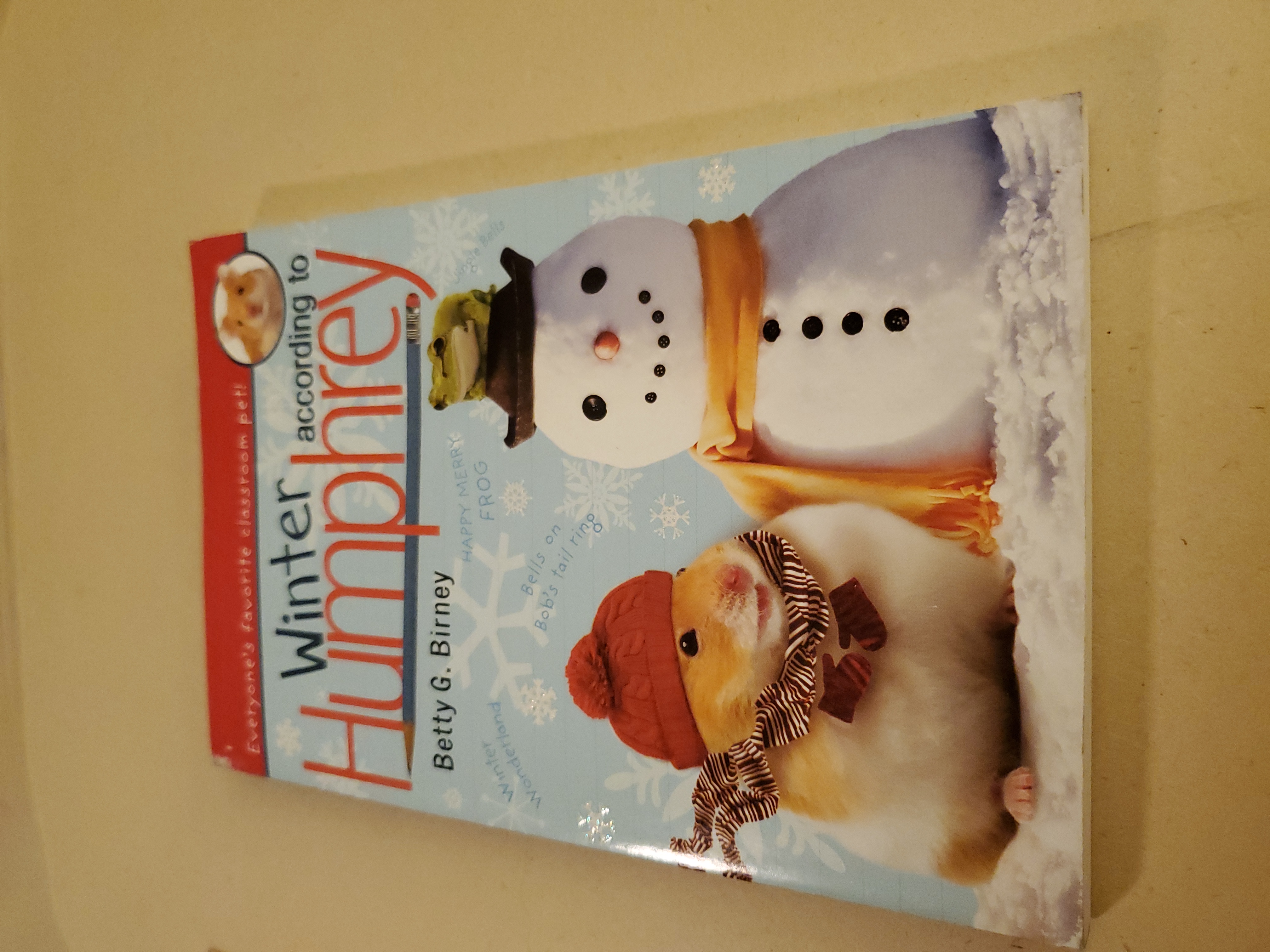 Winter According to Humphrey