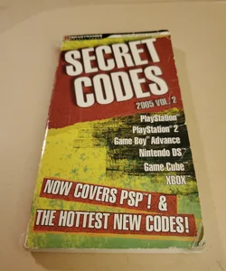 Secret Codes 2005