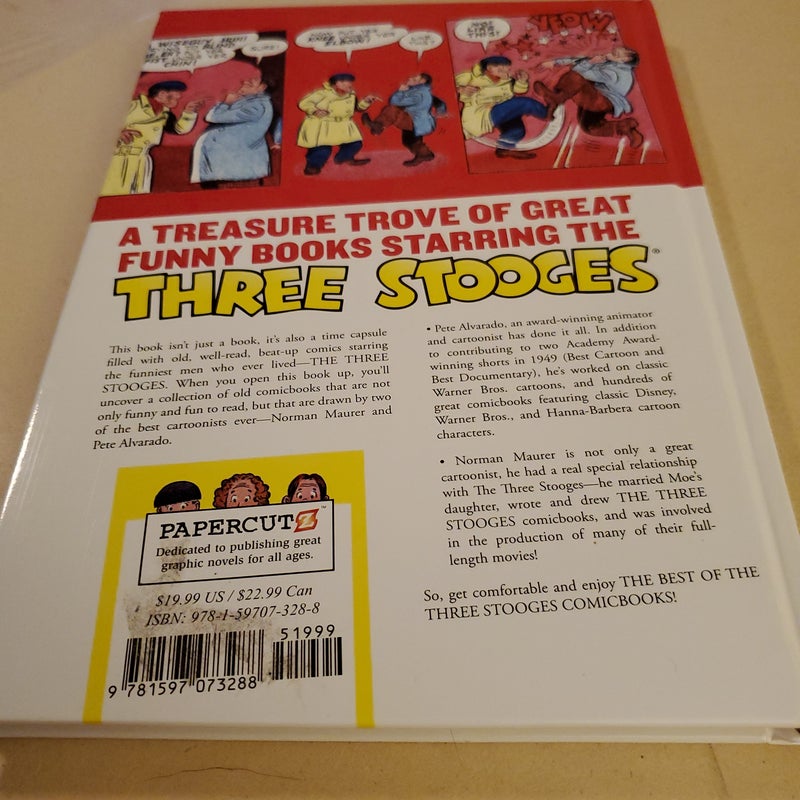 The Best of the Three Stooges