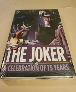 The Joker: a Celebration of 75 Years