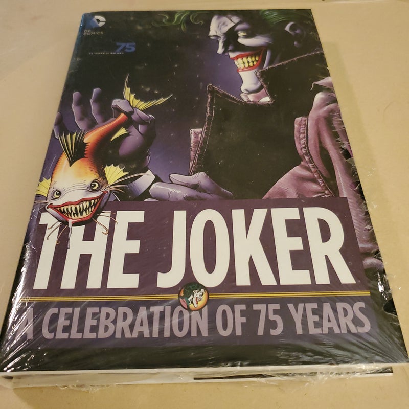 The Joker: a Celebration of 75 Years