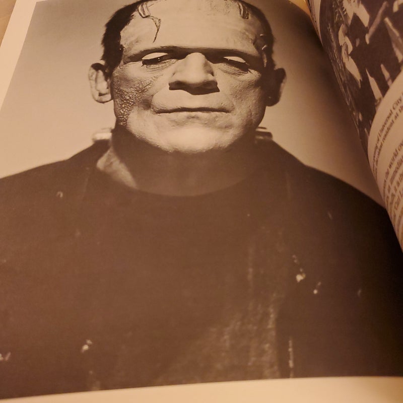 Universal Filmscripts Series The Bride Of Frankenstein 