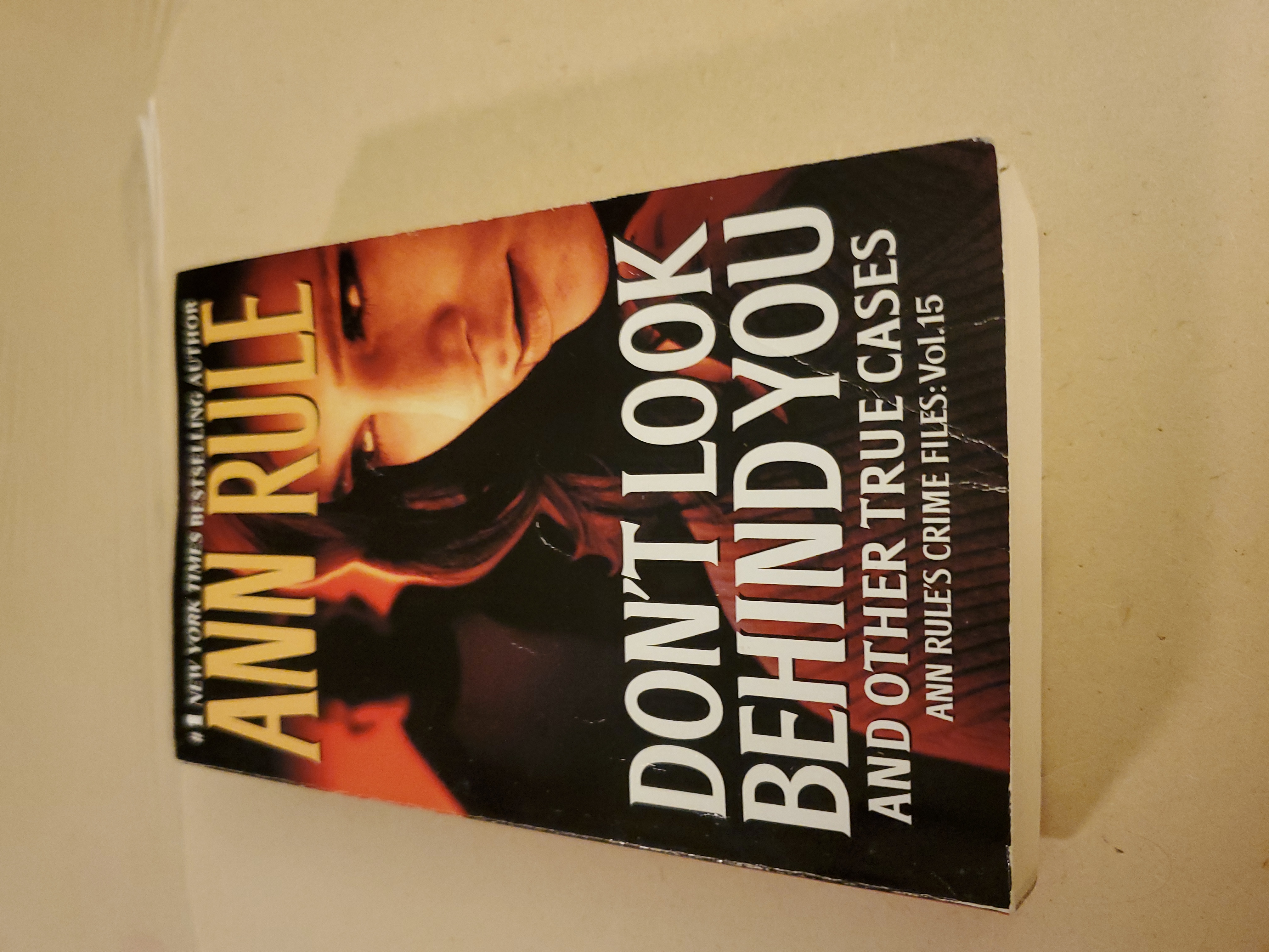 Don't Look Behind You