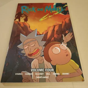 Rick and Morty Vol. 4