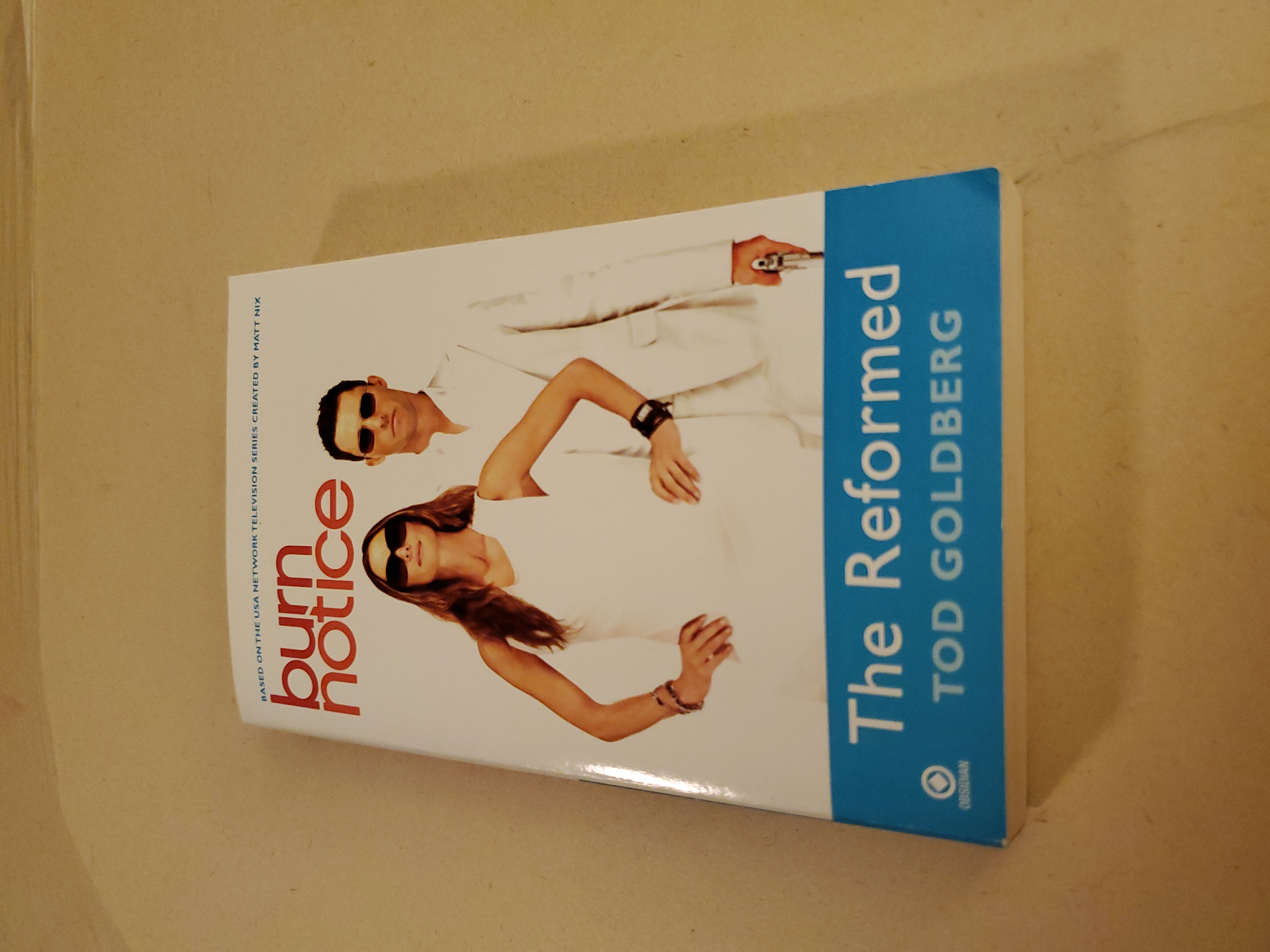 Burn Notice: the Reformed