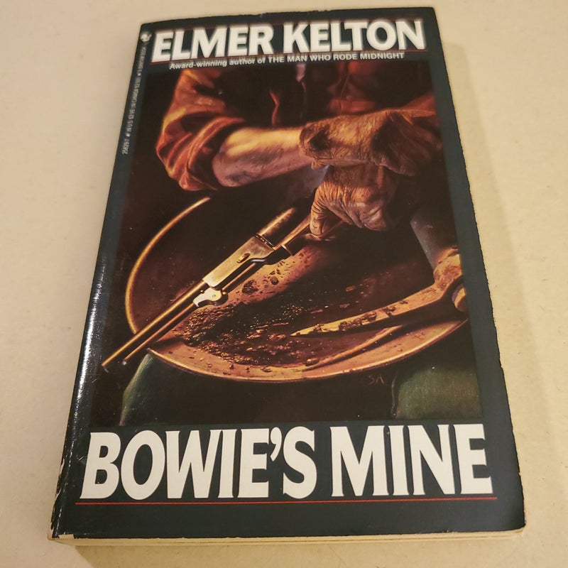 Bowie's Mine