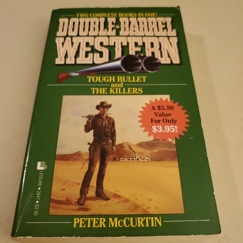 Double-Barrel Western