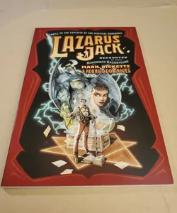 Lazarus Jack