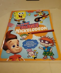 How To Draw The Best Of Nickelodeon 