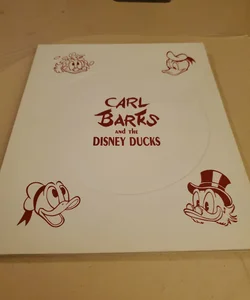 Carl Barks and the Disney Ducks