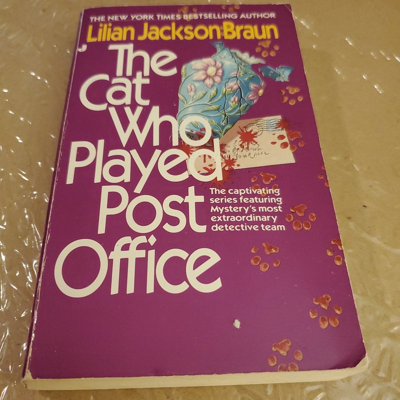 The Cat Who Lot Of 5 Paperbacks