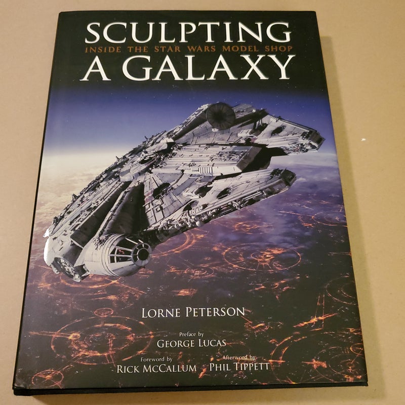 Star Wars Sculpting a Galaxy