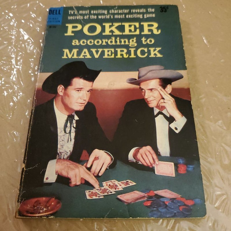 Poker According to Maverick