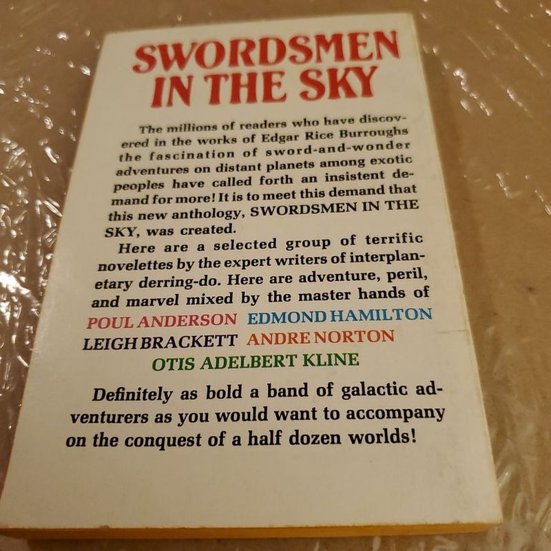 Swordsmen in the Sky