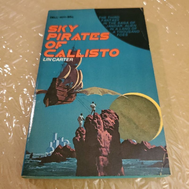 Sky Pirates of Callisto