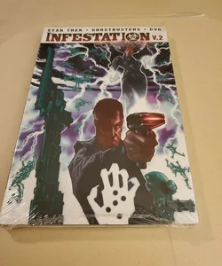 Infestation Volumes 1 and 2