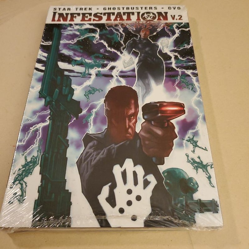 Infestation Volumes 1 and 2