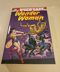 Showcase Presents Wonder Woman