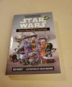 Star Wars: Galactic Phrase Book and Travel Guide