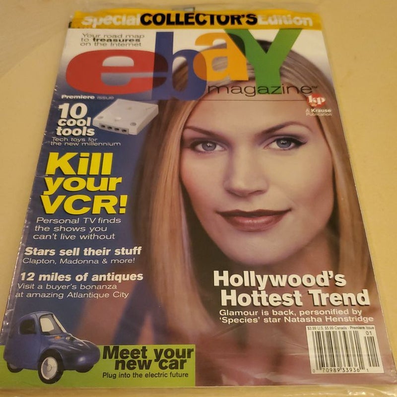 Ebay Magazine