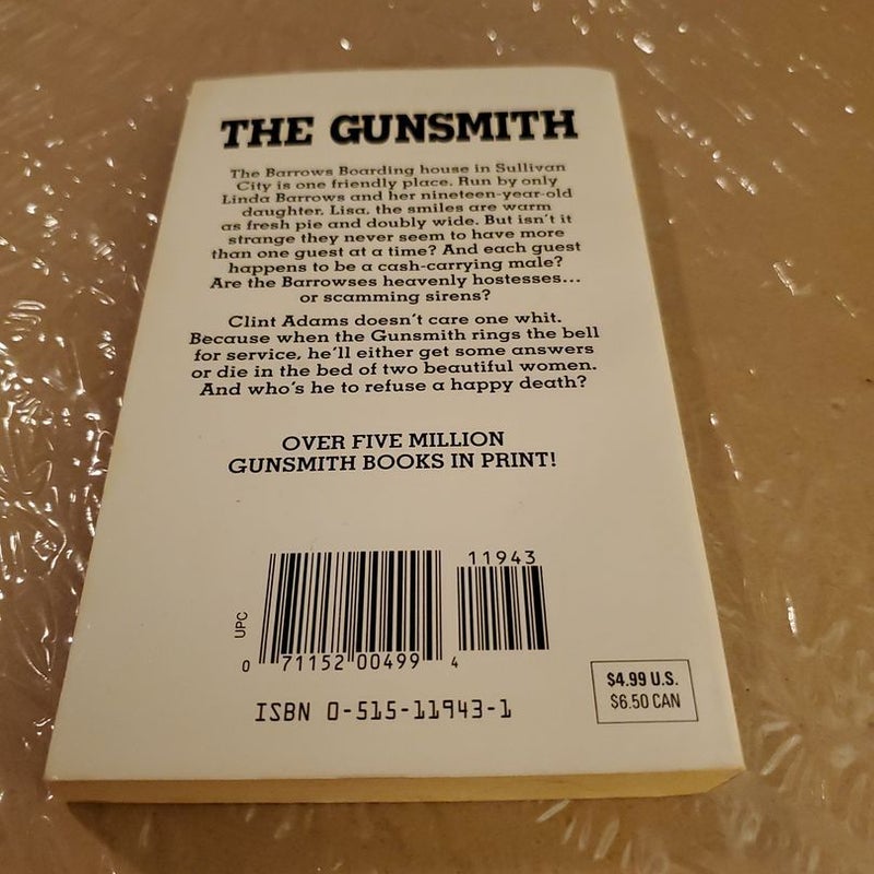 The Gunsmith