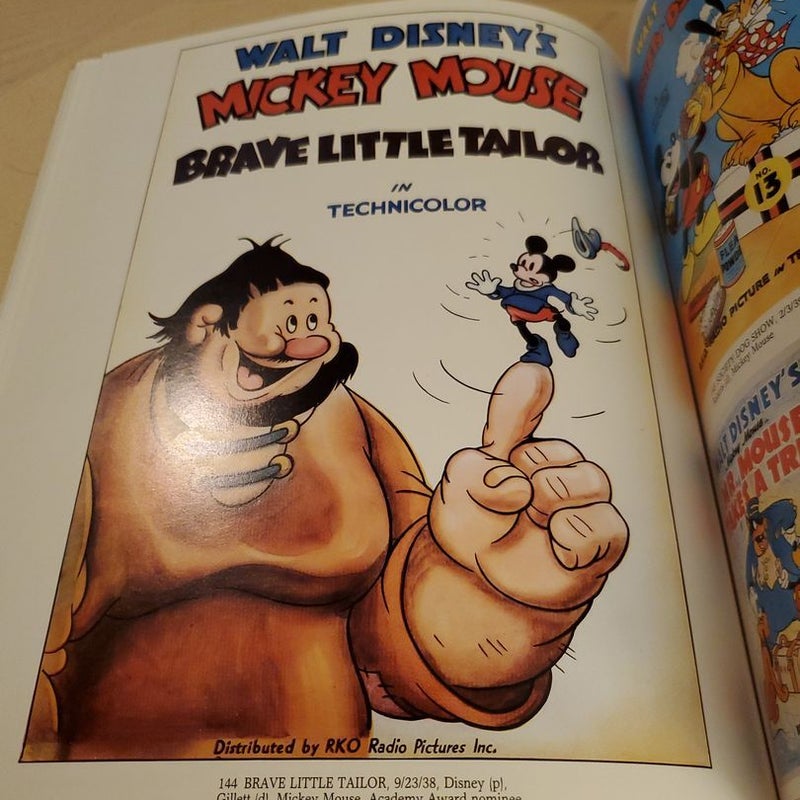 Cartoon Movie Book