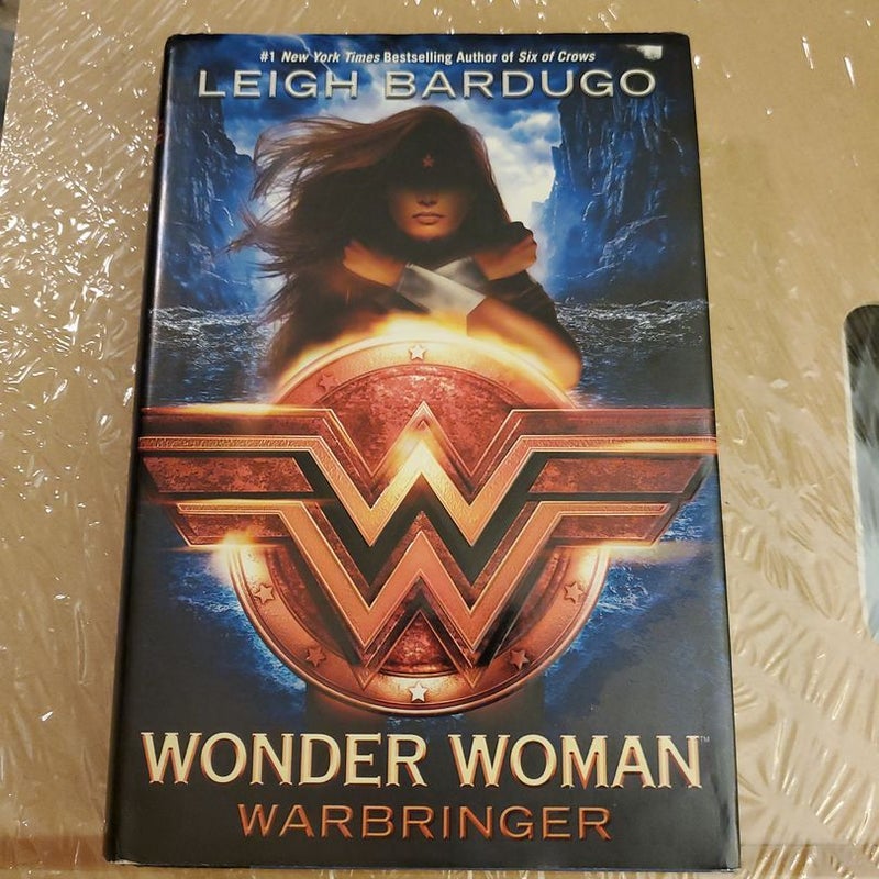 Wonder Woman: Warbringer